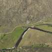 General oblique aerial view of the Heights of Kinlochewe, taken from the SE.