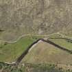 General oblique aerial view of the Heights of Kinlochewe, taken from the SE.