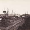 General view of docks and shipping.
PHOTOGRAPH ALBUM NO: 146  :  THE THOMAS ANNAN ALBUM