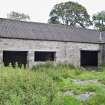 Cragganfearn: photograph of steading
