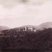 Distant view
Titled: 'Pitlochry Hydropathic'.
