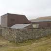 View of Ben Lawers Visitors Centre, from E