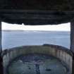 View from NW searchlight emplacement to Fife.
