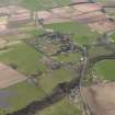 General oblique aerial view centred on the village, taken from the ESE.