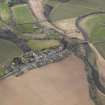 General oblique aerial view centred on the village, taken from the ESE.