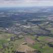 General oblique aerial view (distant) centred on the Town, taken from the SW.