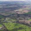 General oblique aerial view centred on the farmstead, taken from the W.