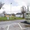 Tomintoul, The Square, Fountain