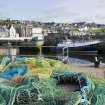 Main Harbour, Macduff, view from NNW