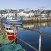 Main Harbour, view from WNW