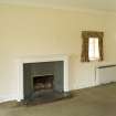Interior. Ground floor, drawing room, view from SE