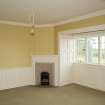 Interior. Ground floor, dining room, view from NE