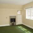 Interior. 1st floor, bedroom, view from W