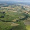 General oblique aerial view across central Fife, taken from the ENE.