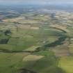 General oblique aerial view across central Fife, taken from the ENE.