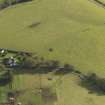 Oblique aerial view of Stonehead recumbent stone circle, taken from the NW.