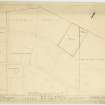 Gullane, Luffness and Muirfield Estates.
Plan of area showing position of estates.
Titled:  'Gullane  Luffness And Muirfield Estates  Proposed Layout Of Fues'.
Insc:  'A.H. Mottram  A.R.I.B.A.  Chartered Architect 14 Frederick Street Edinburgh  2'.