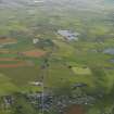 General oblique aerial view looking SE to the Loch of Bosquoy, taken from the NNW.