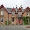 View of Beattock House Hotel from E