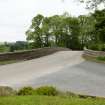 Bridge deck, view from NE