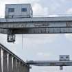 Detail view of Methil Power Station from SE of gantry.