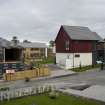 View of Plot 16, 15 and 14 at Scotland's Housing Expo, taken from the SW.