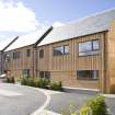 General view of Plot 3, The Shed-House by The Highland Council, taken from the N.