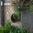 View from South. Note modern strengthening of thsis c.1830 bridge.