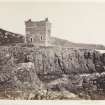 Page 12/5 General view of castle
Titled 'Cumbrae Castle.'
PHOTOGRAPH ALBUM NO 146: THE ANNAN ALBUM
