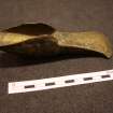 Bronze Age (1400-1300 BC) axe head found on Windshiel farm around 1870.