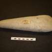 Neolithic (3800-3000 BC) axe head found on Windshiel farm around 1870.
