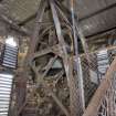 Interior. Tower. Bell chamber.