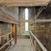 Interior. Tower. 2nd level