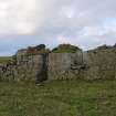 Tiree, Moss, John Henderson's Cottages, North Cottage