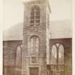 Page 20/2. General view of Blackfriars Church, Glasgow.
Titled: 'Blackfriars Church, High Street'.
PHOTOGRAPH ALBUM NO 146: THE ANNAN THOMAS ALBUM