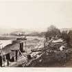 Page 23/4 General view of shore at Garelochead, Dunbartonshire.
Titled 'Garelochead.'
PHOTOGRAPH ALBUM NO 146: THE THOMAS ANNAN ALBUM