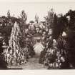 Page 25/3 View of tower amd grotto, Abbey Hill House, Dunoon.
PHOTOGRAPH ALBUM No.146:THE THOMAS ANNAN ALBUM.