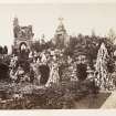 Page 25/4 View of tower and grotto, Abbey Hill House, Dunoon.
PHOTOGRAPH ALBUM N0.146:THE THOMAS ANNAN ALBUM.