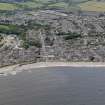 General oblique aerial view of Stonehaven, looking to the W.