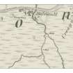 1st edition of the OS 6-inch map (Ross-shire 1881, sheet lxxxvi) extract