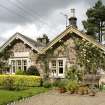 General view of Glen Cottage, from SE.