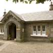 General view of Glen Cottage, from N.