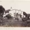 Page 31/5  Edmund Kean's Holiday House and Garden near Loch Fad, taken from the S.
Titled 'Kean's Cottage, Loch Fad.'
PHOTOGRAPH ALBUM No. 146: The Annan Album.