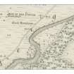 1st edition of the OS 6-inch map (Ross and Cromarty, 1881, sheet xcvi) extract