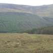 Hut circle 832, at Allt a'Charnaich