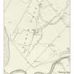 1st edition of the OS 6-inch map (Argyllshire and Buteshire 1875, sheet xliii) extract