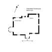 Greenfield Farmhouse:  North Cuil. Survey plan