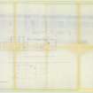 Digital copy of Drawing 'Birkhill Clay Mine Surface Buildings: Ground level plan