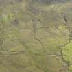 Oblique aerial view of Dun Borrafiach, looking ESE.