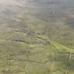 General oblique aerial view of Dun Borrafiach, looking SSW.